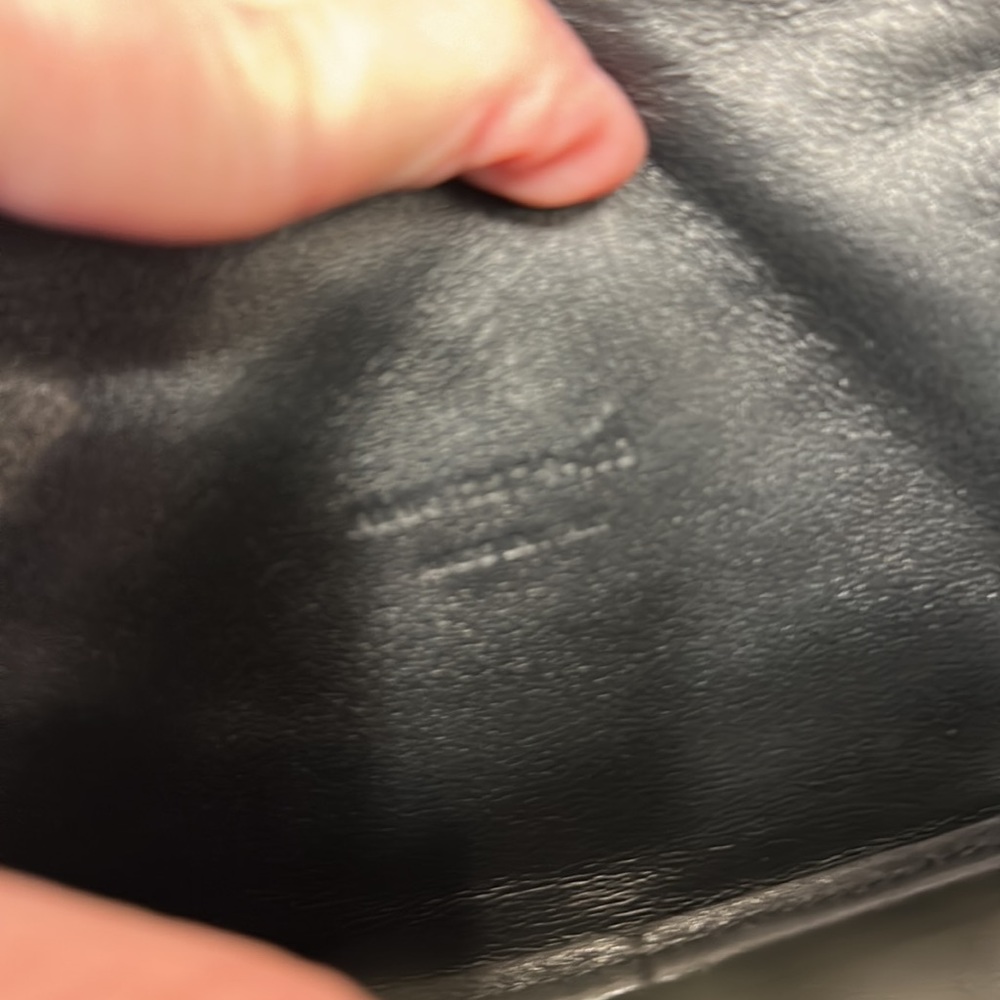 YSL Mini Lou Pebbled Leather Camera Bag - Picture 11 of 12